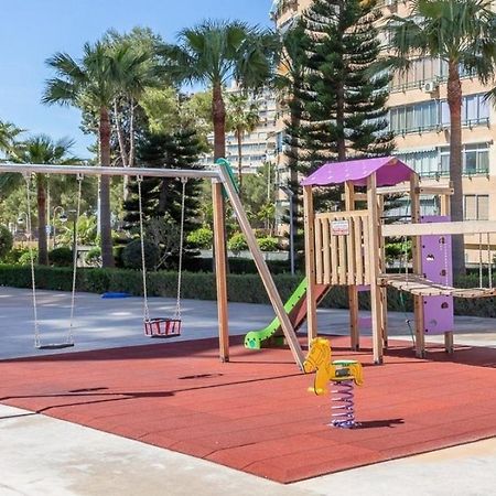 See The Sea Miramar Apartment - 150M To The Beach Benidorm Eksteriør billede
