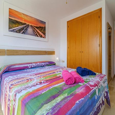 See The Sea Miramar Apartment - 150M To The Beach Benidorm Eksteriør billede