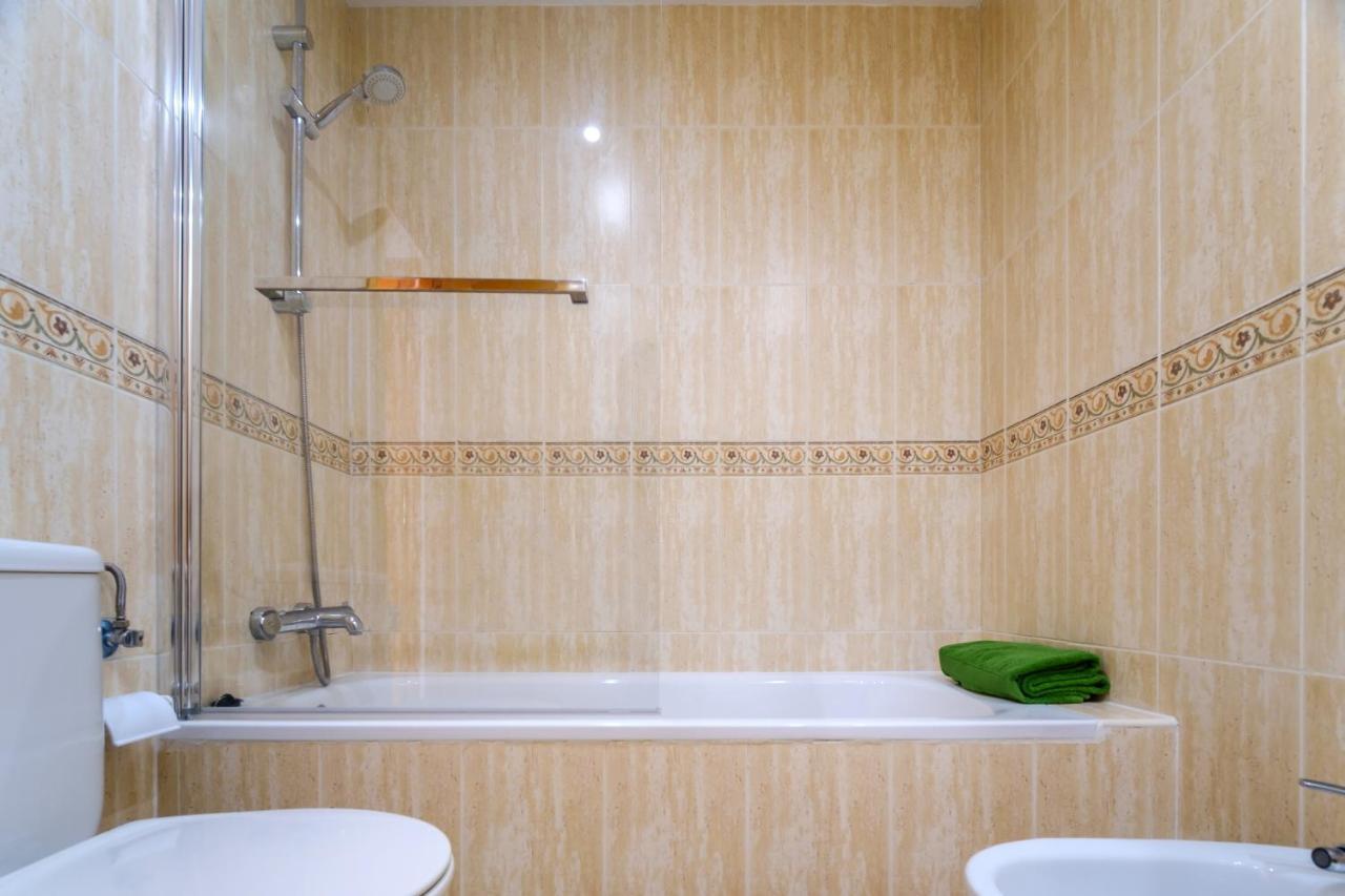 See The Sea Miramar Apartment - 150M To The Beach Benidorm Eksteriør billede
