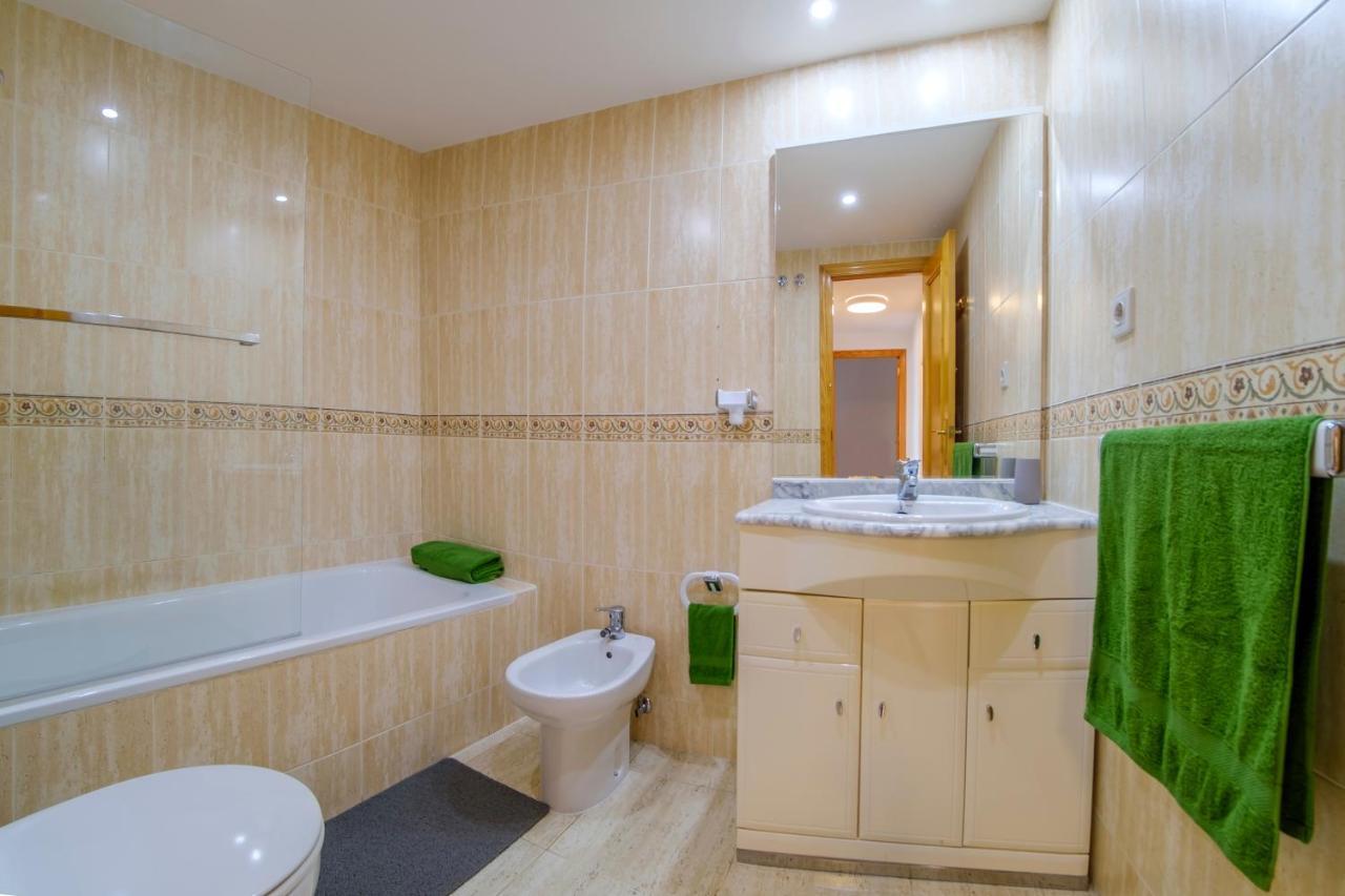 See The Sea Miramar Apartment - 150M To The Beach Benidorm Eksteriør billede